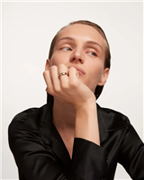 Anello PDPaola Donna MOTION in Argento AN01-462-12 - AN01-462-12